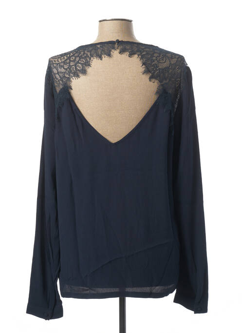Blouse bleu MINIMUM pour femme