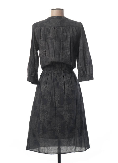 Robe mi-longue gris HARRIS WILSON pour femme