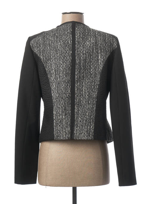 Veste chic gris LAUREN VIDAL pour femme