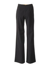 Pantalon large noir GINA BACCONI pour femme seconde vue