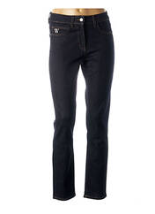 Jeans coupe slim bleu WEILL pour femme seconde vue