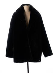 Manteau court noir TWINSET pour femme seconde vue