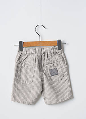 Bermuda gris CONFETTI fille