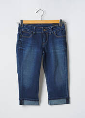 Pantacourt bleu TEDDY SMITH pour fille seconde vue