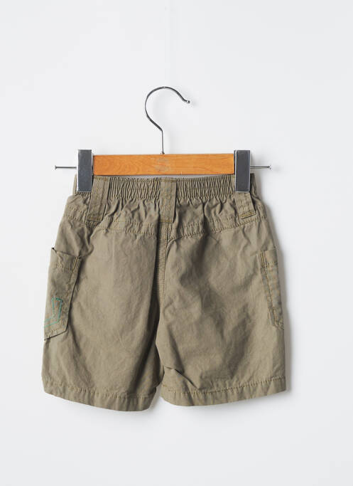 Bermuda vert JEAN BOURGET fille