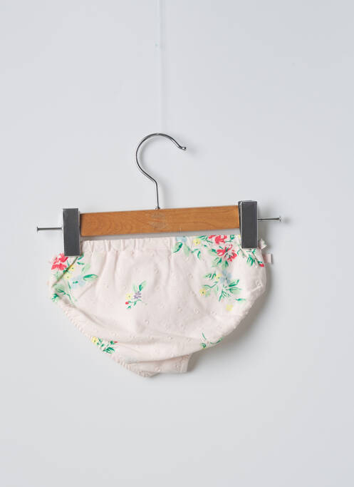 Bas de maillot de bain rose PETIT BATEAU pour fille