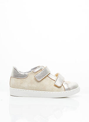 Baskets beige LITTLE MARY pour fille