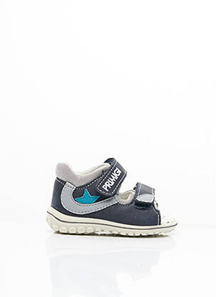 Sandales/Nu pieds bleu PRIMIGI pour garçon