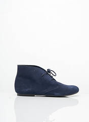 Bottines/Boots bleu PAUL ET NANY pour fille seconde vue