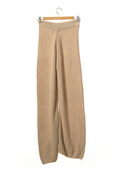 Pantalon large beige NASTY GAL pour femme seconde vue