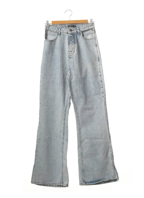 Jeans bootcut bleu NASTY GAL pour femme
