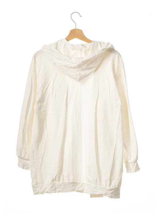 Veste casual beige NASTY GAL pour femme