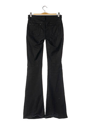Jeans bootcut sélection denim taille normale noir ALICE + OLIVIA femme