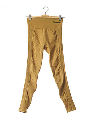 Legging  marron HUMMEL femme