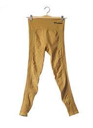Legging  marron HUMMEL femme