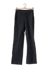 Pantalon droit noir BA&SH pour femme seconde vue
