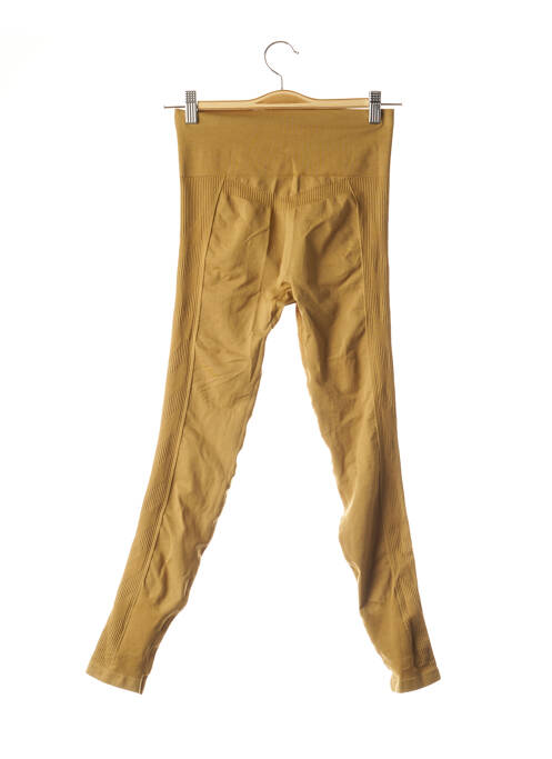 Legging marron HUMMEL pour femme