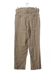 Pantalon 7/8 gris ZARA pour femme seconde vue