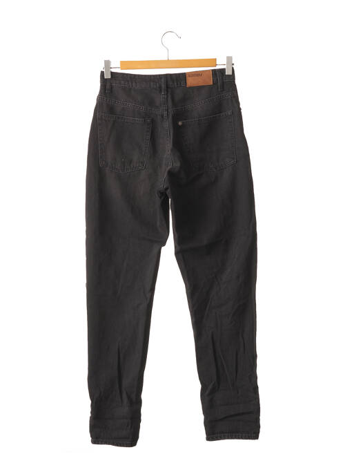 Jeans coupe droite noir & DENIM pour femme