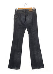 Jeans bootcut bleu JUST CAVALLI pour femme seconde vue