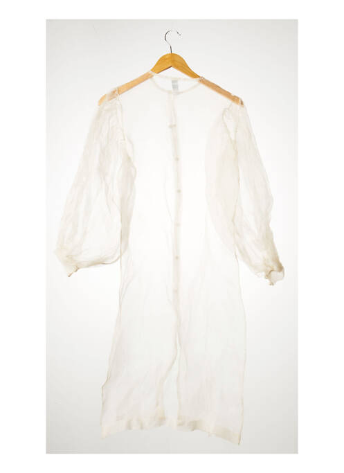 Tunique manches courtes gris LE FIL pour femme