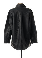 Veste casual noir I.CODE (By IKKS) pour femme seconde vue