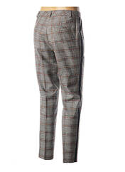 Pantalon chino gris COMMA, pour femme seconde vue