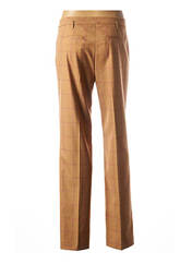 Pantalon droit beige COMMA, pour femme seconde vue