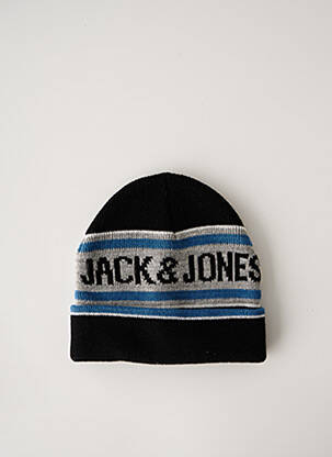 Bonnet bleu JACK & JONES pour homme
