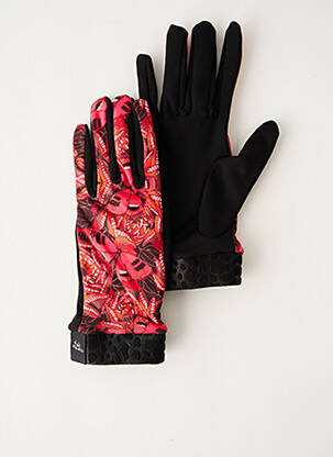 Gants rose FST HANDWEAR pour femme