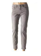 Pantalon 7/8 gris BLUE DAZE pour femme seconde vue