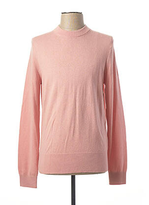 Pull rose CALVIN KLEIN pour homme