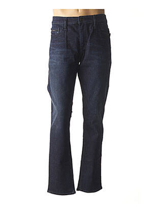 Jeans skinny bleu CALVIN KLEIN pour homme