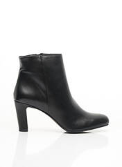 Bottines/Boots noir OTESS pour femme seconde vue