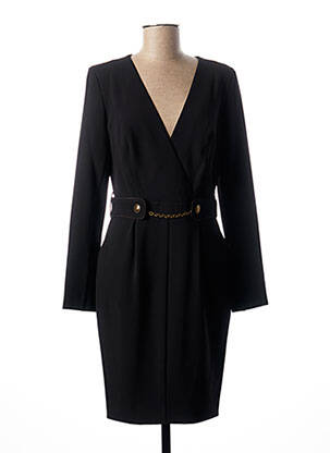 Robe courte noir GUESS BY MARCIANO pour femme