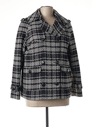XL/XXL, T5 noir Manteaux Christine Laure Femme Femme Vêtements Christine Laure Femme Manteaux & Vestes Christine Laure Femme Manteaux Christine Laure Femme Manteau CHRISTINE LAURE 44 