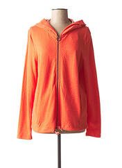 Veste casual orange CECIL pour femme seconde vue
