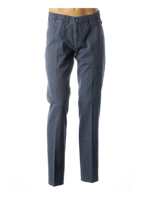Pantalon chino bleu BRÜHL pour femme