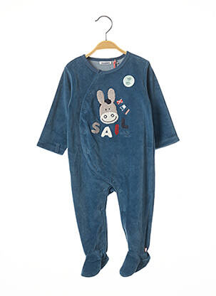 Pyjama bleu NOUKIE'S pour garçon