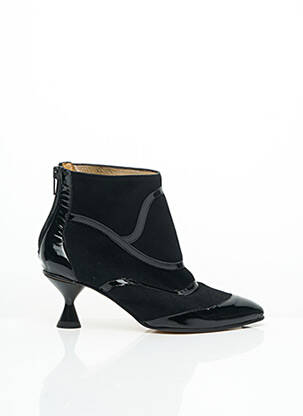 Bottines/Boots noir AZUREE pour femme