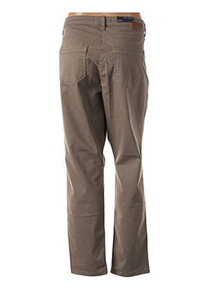 Pantalon droit vert BETTY BARCLAY femme