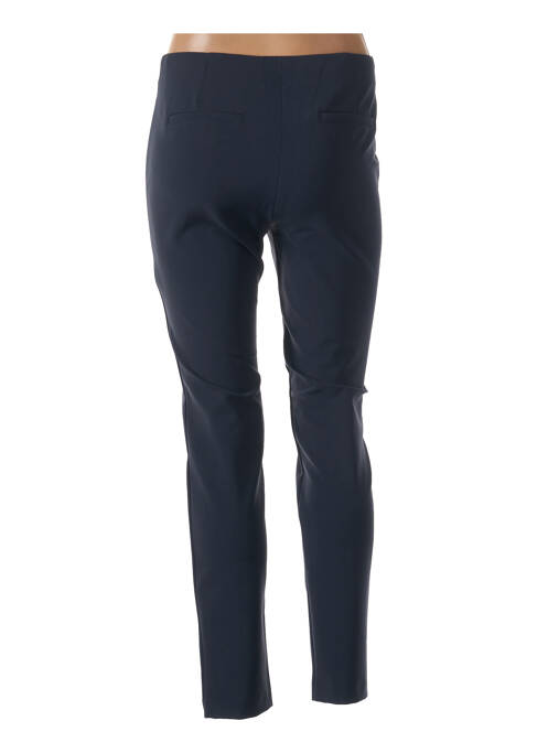 Pantalon droit bleu BETTY BARCLAY pour femme