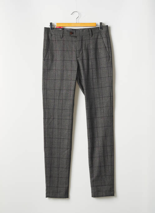 Pantalon chino gris STRELLSON pour homme