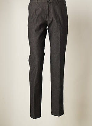Pantalon chino gris M.E.N.S pour homme