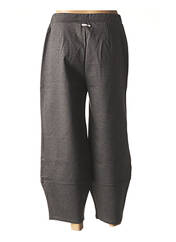 Pantalon 7/8 gris HUMILITY pour femme seconde vue