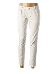 Pantalon 7/8 blanc WMN pour femme seconde vue