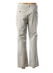 Pantalon droit gris WMN pour femme seconde vue