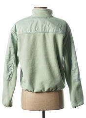 Sweat-shirt vert DICKIES pour femme seconde vue