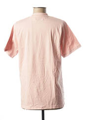T-shirt rose DICKIES pour femme seconde vue