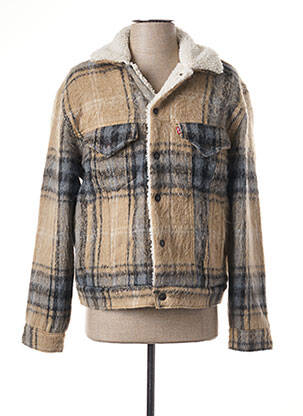 Levis manteau homme hot sale